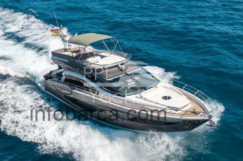 Sessa Marine F54 scheda tecnica e recensioni